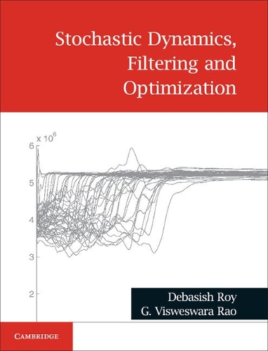 Бумажная книга «Stochastic Dynamics, Filtering and Optimization», авторов Дебасиш Рой, Г. Висвесвара Рао - фото №1