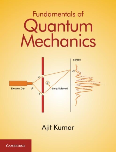 [object Object] «Fundamentals of Quantum Mechanics», автор Аджит Кумар - фото №1