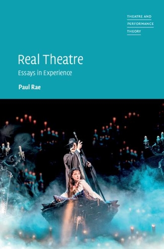 Паперова книга «Real Theatre: Essays in Experience», автор Пол Рей - фото №1