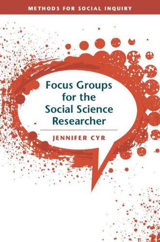 [object Object] «Focus Groups for the Social Science Researcher», автор Дженніфер Сір - фото №1