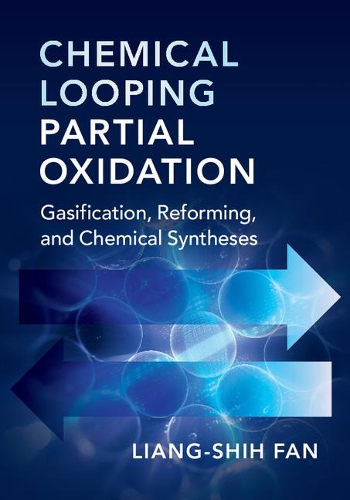 Паперова книга «Chemical Looping Partial Oxidation: Gasification, Reforming, and Chemical Syntheses», автор Лян-Шіх Фан - фото №1