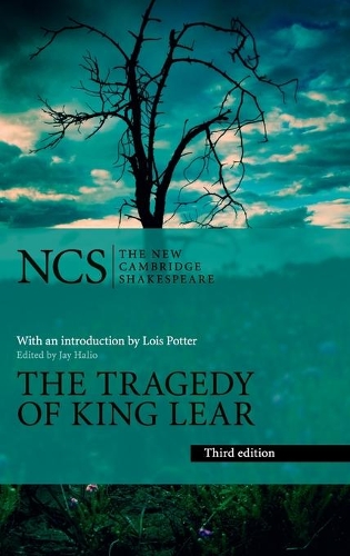 Паперова книга «The Tragedy of King Lear», автор Вільям Шекспір - фото №1