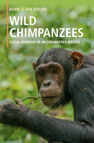 Паперова книга «Wild Chimpanzees: Social Behavior of an Endangered Species», автор Адам Кларк Аркаді - фото №1