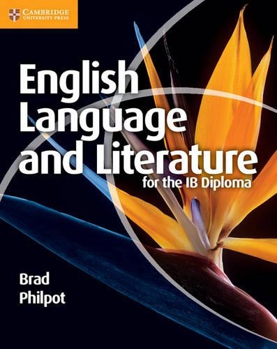 Бумажная книга «English Language and Literature for the IB Diploma», автор Брэд Филпот - фото №1