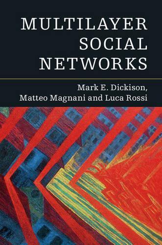 [object Object] «Multilayer Social Networks», автор Лука Росси - фото №1