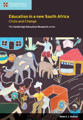 Бумажная книга «Education in a New South Africa: Crisis and Change», автор Роберт Дж. Бальфур - фото №1