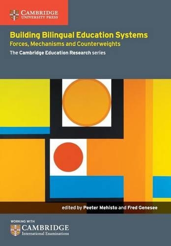 [object Object] «Building Bilingual Education Systems: Forces, Mechanisms and Counterweights», авторів Фред Дженезі, Пітер Мехісто - фото №1