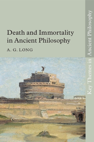 Паперова книга «Death and Immortality in Ancient Philosophy», автор А. Г. Лонг - фото №1