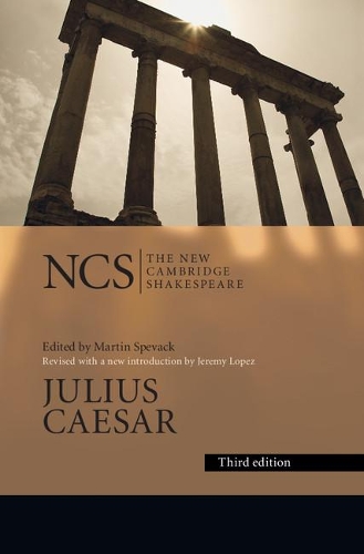 Бумажная книга «Julius Caesar», автор Уильям Шекспир - фото №1