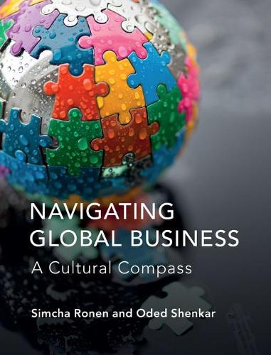Паперова книга «Navigating Global Business: A Cultural Compass», автор Одед Шенкар - фото №1