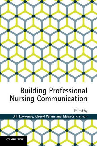 Бумажная книга «Building Professional Nursing Communication», автор Джил Лоуренс - фото №1