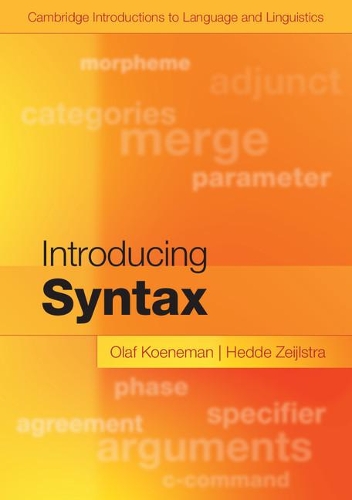[object Object] «Introducing Syntax», авторів Хедда Зейлстра, Олаф Кенеман - фото №1