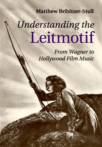 Бумажная книга «Understanding the Leitmotif: From Wagner to Hollywood Film Music», автор Мэтью Брибитцер-Стулл - фото №1
