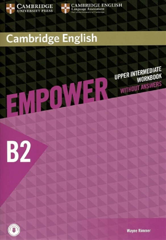 [object Object] «Cambridge English Empower Upper Intermediate Presentation Plus (with Student's Book and Workbook)», авторів Пітер Льюїс-Джонс, Едріан Дофф, Герберт Пухта, Крейг Тейн, Джефф Стренкс - фото №1