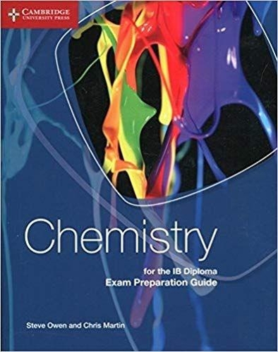 [object Object] «Chemistry for the IB Diploma Exam Preparation Guide», автор Кріс Мартін - фото №1