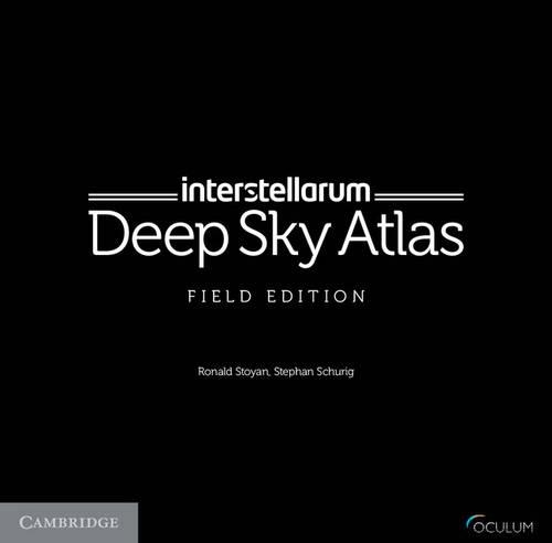 Бумажная книга «interstellarum Deep Sky Atlas: Field Edition», автор Стефан Шуриг - фото №1