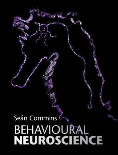Паперова книга «Behavioural Neuroscience», автор Шон Коммінс - фото №1