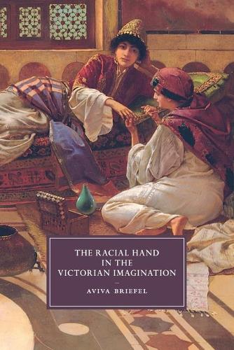 Паперова книга «The Racial Hand in the Victorian Imagination», автор Авіва Бріфель - фото №1