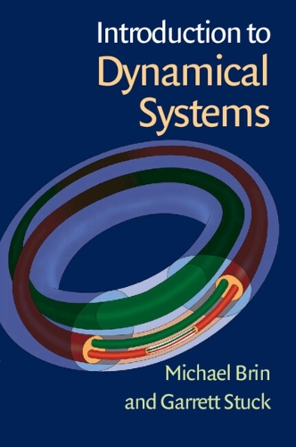 Паперова книга «Introduction to Dynamical Systems», авторів Гарретт Стак, Майкл Брін - фото №1