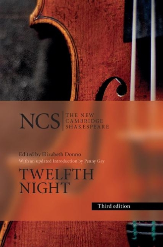 Паперова книга «Twelfth Night: Or What You Will», автор Вільям Шекспір - фото №1