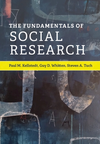 [object Object] «The Fundamentals of Social Research», автор Стівен А. Туч - фото №1