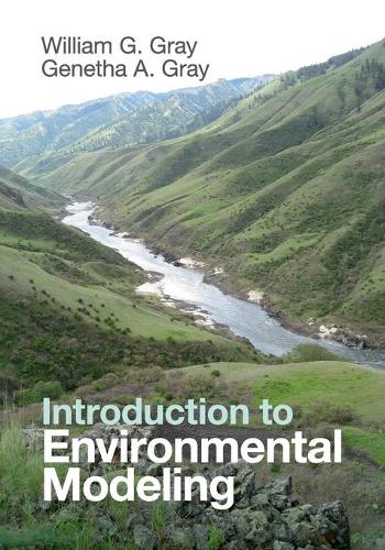 Паперова книга «Introduction to Environmental Modeling», автор Вільям Г. Грей - фото №1