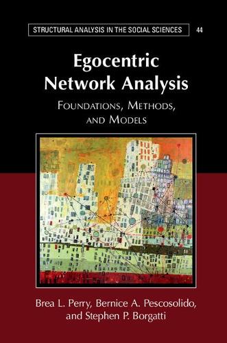 [object Object] «Egocentric Network Analysis: Foundations, Methods, and Models», авторів Берніс А. Пескосолідо, Бреа Л. Перрі - фото №1