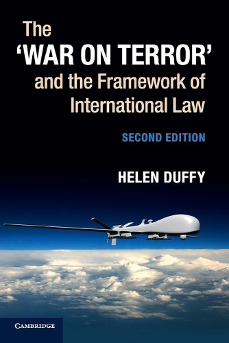 Бумажная книга «The ‘War on Terror' and the Framework of International Law», автор Хелен Даффи - фото №1
