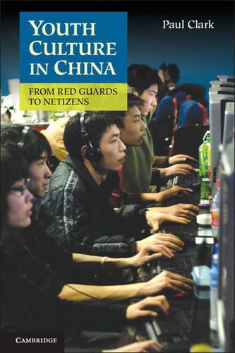 Бумажная книга «Youth Culture in China: From Red Guards to Netizens», автор Пол Кларк - фото №1