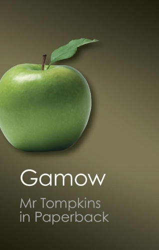 Бумажная книга «Mr Tompkins in Paperback», автор Джордж Гамов - фото №1