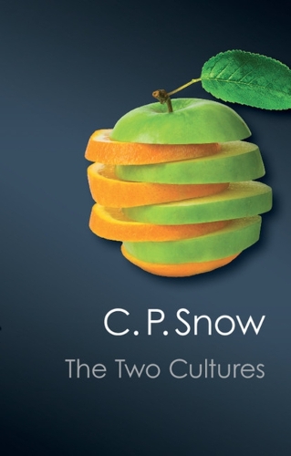 Бумажная книга «The Two Cultures», автор К. П. Сноу - фото №1