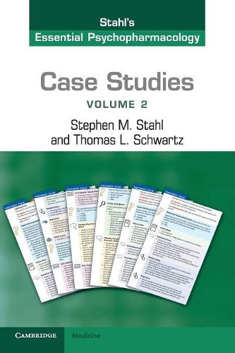 Бумажная книга «Case Studies: Stahl's Essential Psychopharmacology: Volume 2», автор Томас Л. Шварц - фото №1