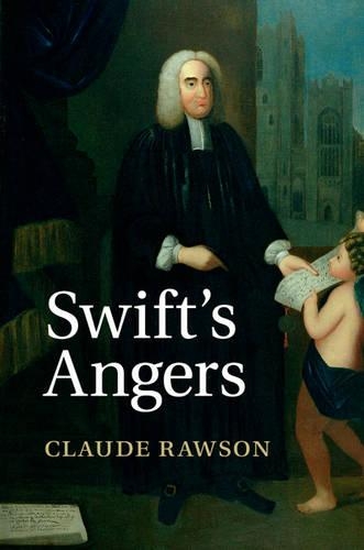 Бумажная книга «Swift's Angers», автор Клод Роусон - фото №1