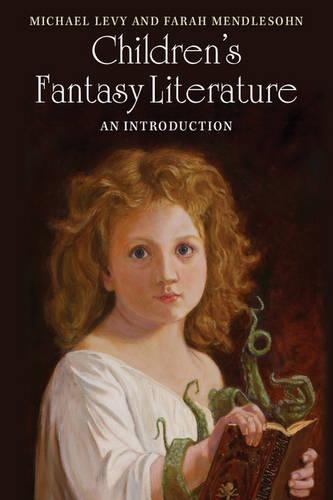 Паперова книга «Children's Fantasy Literature: An Introduction», автор Фара Мендлсон - фото №1