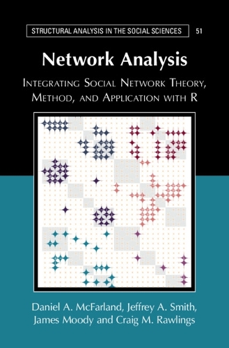 [object Object] «Network Analysis: Integrating Social Network Theory, Method, and Application with R», автор Джеймс Муді - фото №1