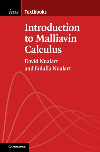 [object Object] «Introduction to Malliavin Calculus», авторів Девід Нуаларт, Евлалія Нуаларт - фото №1