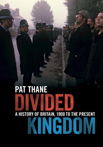 Бумажная книга «Divided Kingdom: A History of Britain, 1900 to the Present», автор Пэт Тан - фото №1