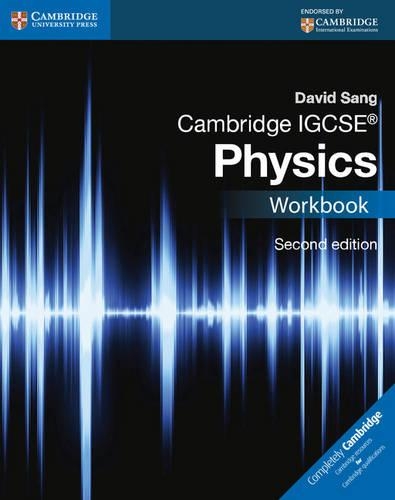 [object Object] «Cambridge IGCSE® Physics Workbook», автор Девід Санг - фото №1