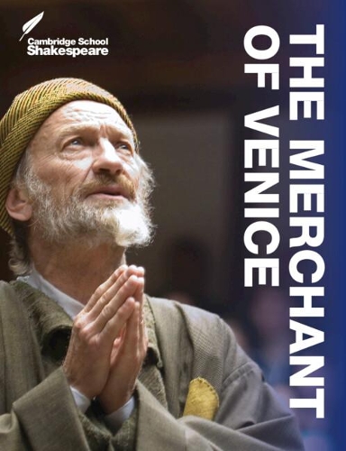 Бумажная книга «The Merchant of Venice», автор Уильям Шекспир - фото №1