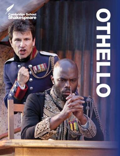 Бумажная книга «Othello», автор Уильям Шекспир - фото №1