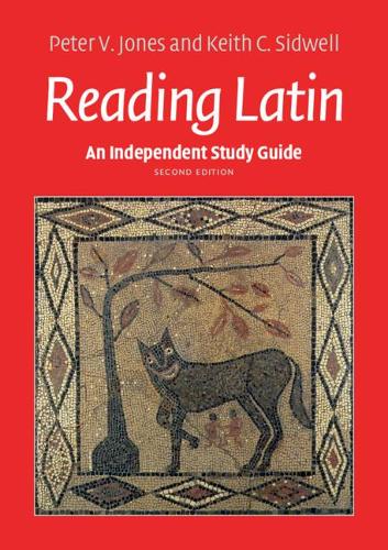 [object Object] «An Independent Study Guide to Reading Latin», авторов Кит К. Сидвэлл, Питер В. Джонс - фото №1