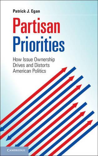 Бумажная книга «Partisan Priorities: How Issue Ownership Drives and Distorts American Politics», автор Патрик Дж. Иган - фото №1