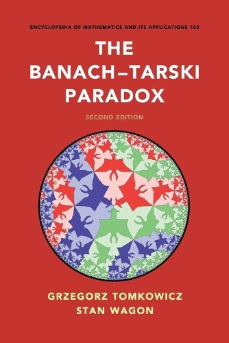 [object Object] «The Banach–Tarski Paradox», автор Стен Вагон - фото №1