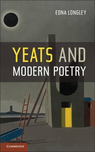 Бумажная книга «Yeats and Modern Poetry», автор Эдна Лонгли - фото №1