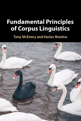Бумажная книга «Fundamental Principles of Corpus Linguistics», авторов Тони МакЭнери, Вацлав Брезина - фото №1