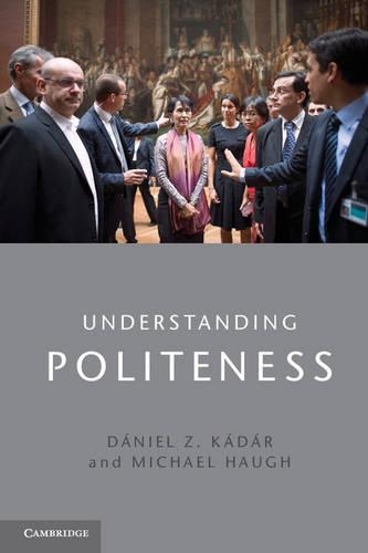 Бумажная книга «Understanding Politeness», автор Майкл Хау - фото №1