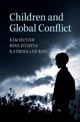 Паперова книга «Children and Global Conflict», авторів Біна Д'Коста, Катріна Лі-Ку - фото №1