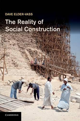 Паперова книга «The Reality of Social Construction», автор Дейв Елдер-Васс - фото №1