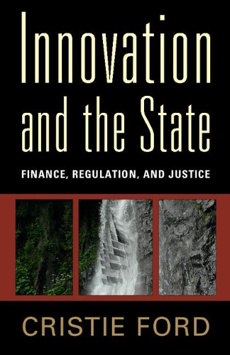 Паперова книга «Innovation and the State: Finance, Regulation, and Justice», автор Крісті Форд - фото №1