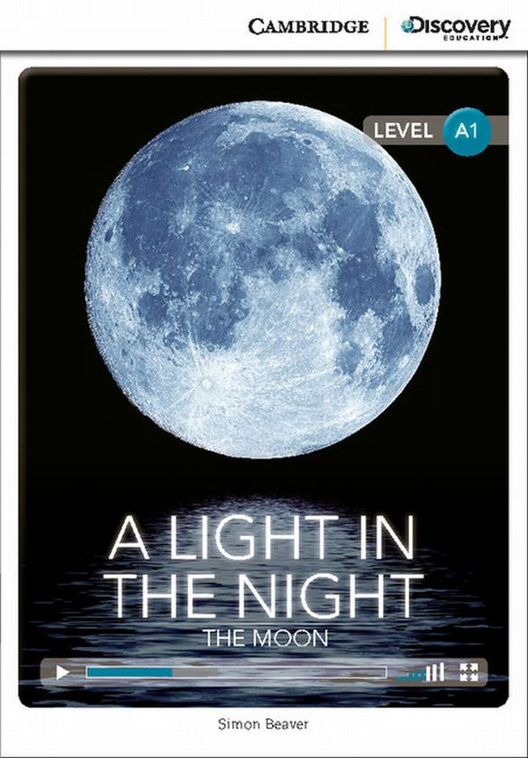 Бумажная книга «A Light in the Night: The Moon» - фото №1